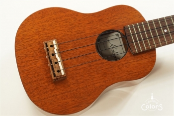 PI-1 (Soprano Model) - Mahogany